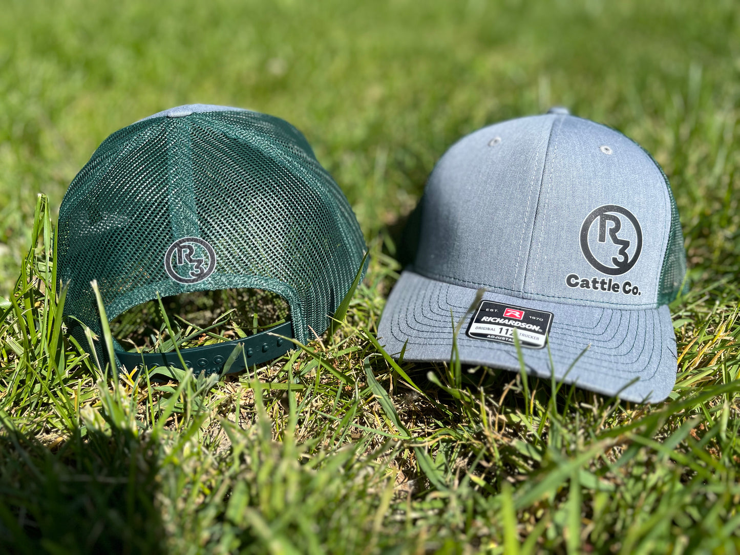 Custom Logo Hats