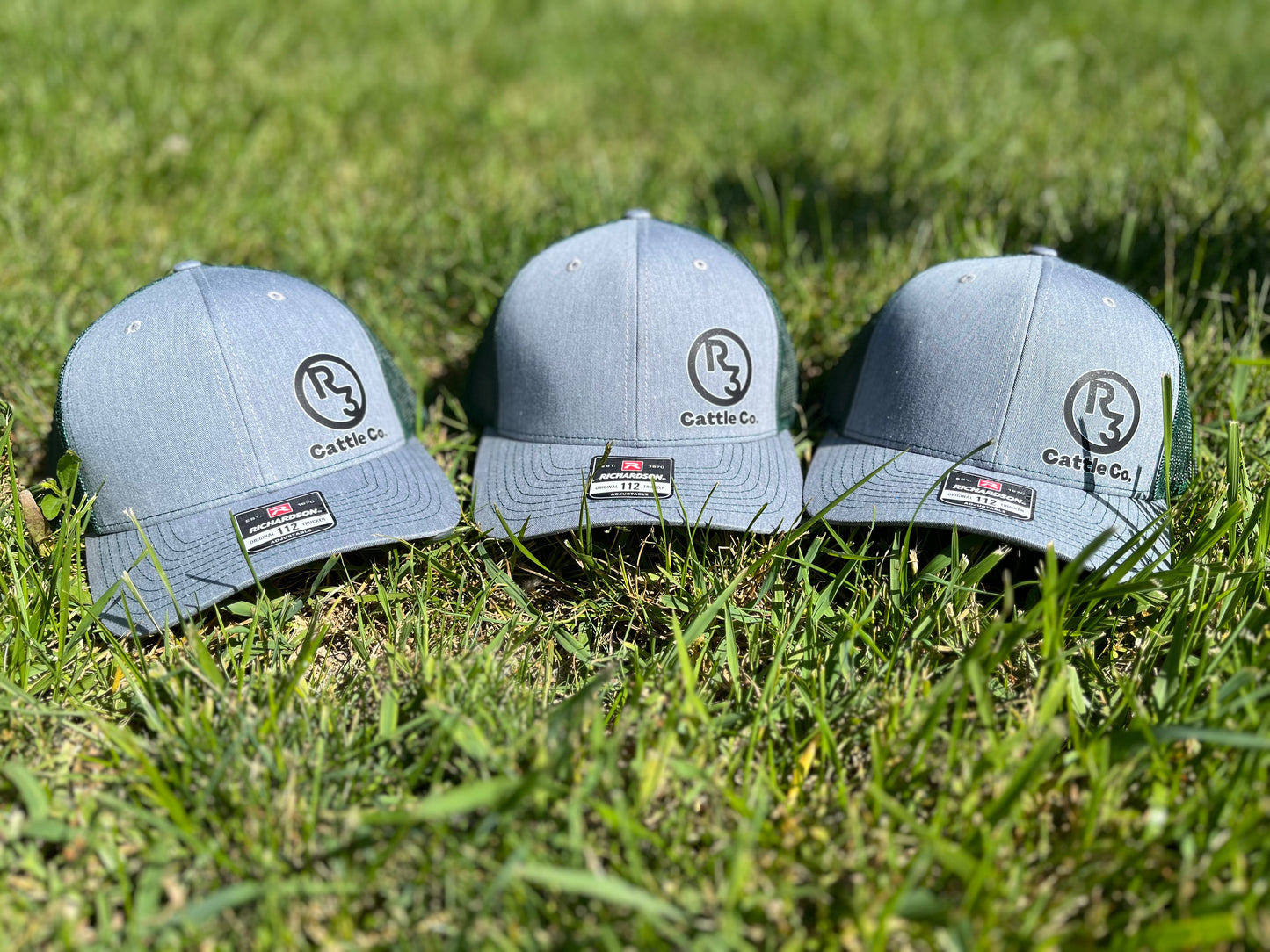 Custom Logo Hats